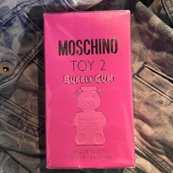 Moschino Toy 2 Bubblegum